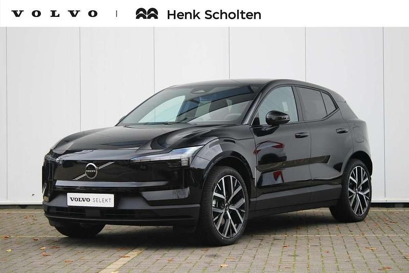 Zwart Nieuw 2025 Volvo EX30 Single Motor Extended Range SUV | € 39.950 (Duur) - Afbeelding 1/4