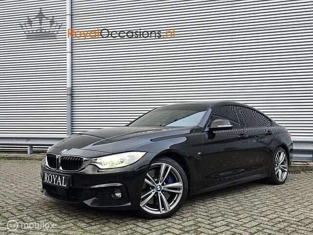 Overige Gebruikt 2018 BMW 435 M Sport Coupé | € 26.900 - Afbeelding 1/4