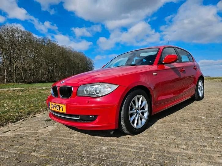 Occasion BMW 116 Efficient Dynamics 122 PK (89 kW) 2011 Hatchback