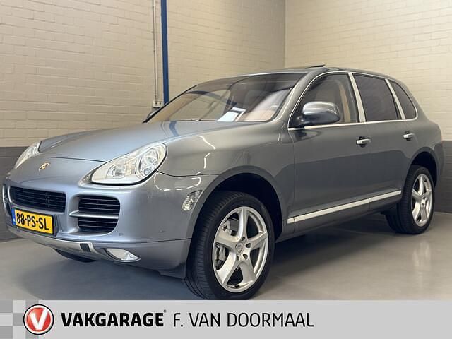 Grijs Gebruikt 2004 Porsche Cayenne SUV | € 14.900 - Afbeelding 1/4