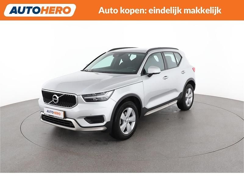 Grijs (metallic) Occasion 2018 Volvo XC40 SUV | € 24.150 (Super prijs) - Afbeelding 1/4