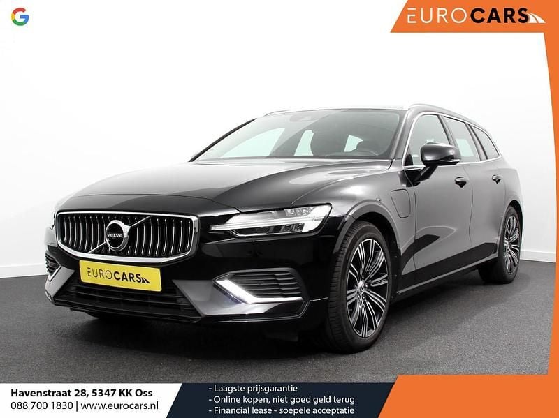 Occasion Volvo V60 Inscription 2024 Zwart Stationwagen