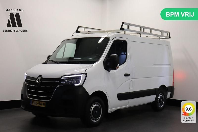 Wit Gebruikt 2020 Renault Master Van | € 16.900 (Iets duurder) - Afbeelding 1/4