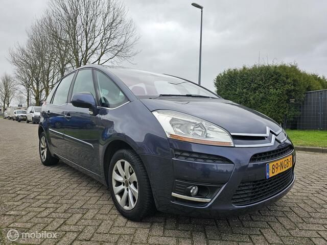 Paars Gebruikt 2010 Citroën C4 Picasso Business Class MPV | € 2.499 (Goede deal) - Afbeelding 1/4