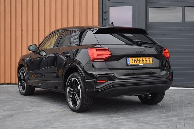 Occasion Audi Q2 S-Line 150 PK (110 kW) 2024 Zwart (metallic) SUV