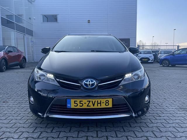 Occasion Toyota Auris 136 PK (100 kW) 2013 Grijs Hatchback