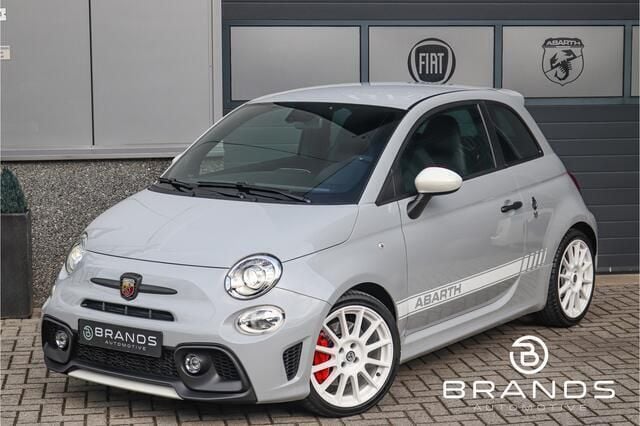 Grijs Gebruikt 2019 Abarth 595 Esseesse Hatchback | € 26.950 (Eerlijke prijs) - Afbeelding 1/4