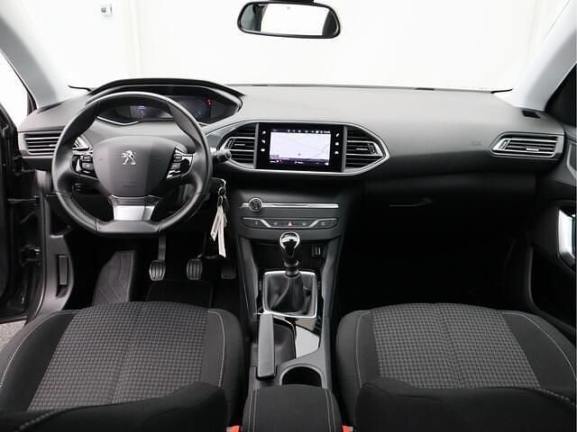 Occasion Peugeot 308 SW Active 110 PK (80 kW) 2021 Grijs Stationwagen