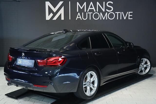 Occasion BMW 418 M Sport 136 PK (100 kW) 2020 Blauw (metallic) Coupé