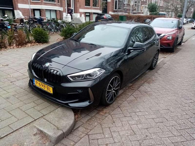 Occasion BMW M135 306 PK (225 kW) 2020 Zwart Hatchback