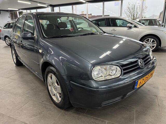 Occasion VW Golf III Highline 150 PK (110 kW) 1999 Blauw