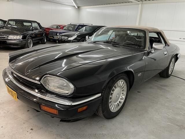 Occasion Jaguar XJS S 241 PK (177 kW) 1995 Zwart