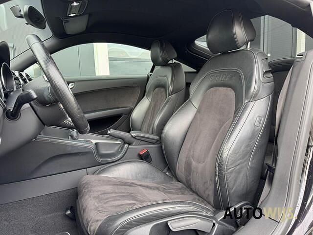 Occasion Audi TT RS Proline 341 PK (250 kW) 2011 Zwart Coupé