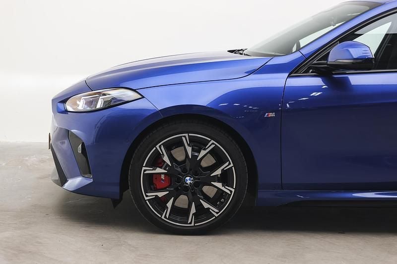 Occasion BMW 120 M Sport 156 PK (114 kW) 2025 Blauw Hatchback