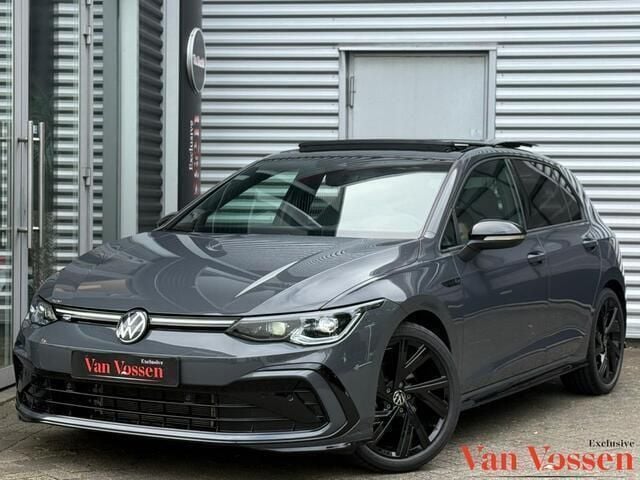 Grijs Gebruikt 2024 VW Golf VIII R-line Hatchback | € 34.950 (Eerlijke prijs) - Afbeelding 1/4