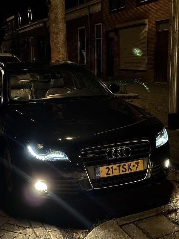 Occasion 2012 Audi A4 Stationwagen | € 7.500 (Eerlijke prijs) - Afbeelding 1/4