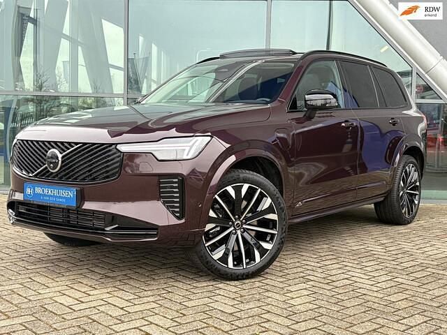 Occasion Volvo XC90 Plus 455 PK (334 kW) 2025 Rood SUV