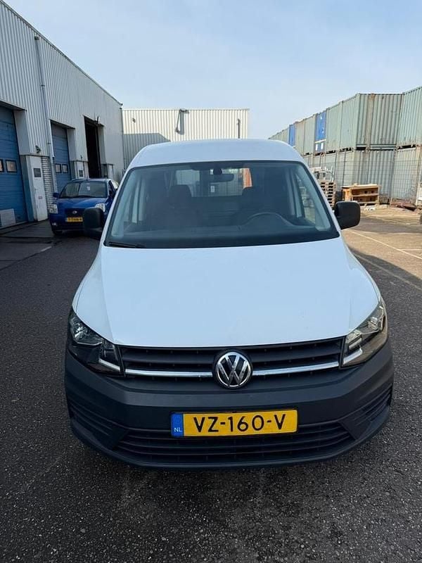 Occasion VW Caddy 2017 MPV