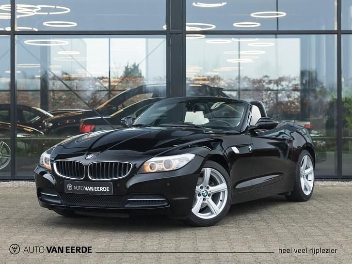 Occasion BMW Z4 204 PK (150 kW) 2009 Zwart Cabriolet