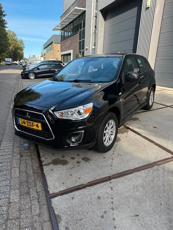 Gebruikt 2013 Mitsubishi ASX SUV | € 7.250 (Eerlijke prijs) - Afbeelding 1/4