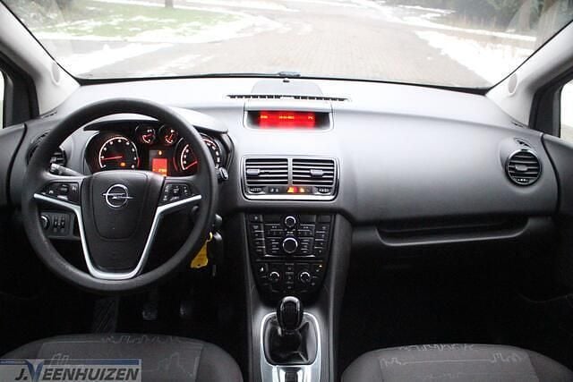 Occasion Opel Meriva Edition 101 PK (74 kW) 2011 Zwart MPV