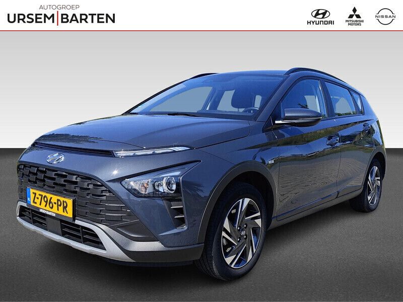 Grijs Gebruikt 2024 Hyundai Bayon Comfort SUV | € 21.430 (Iets duurder) - Afbeelding 1/4