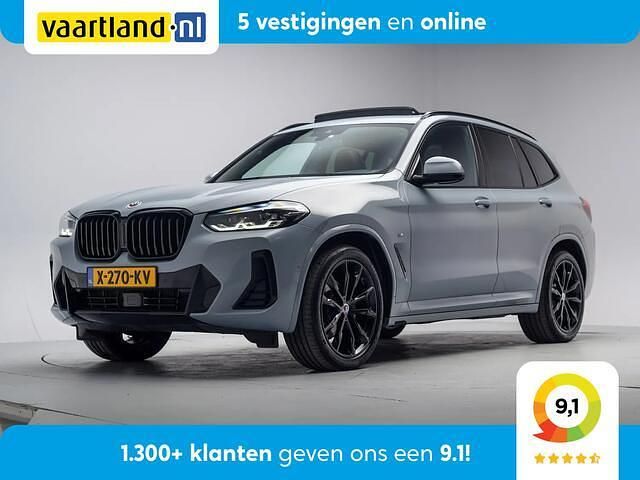 Grijs Occasion 2023 BMW X3 M Sport SUV | € 41.945 (Super prijs) - Afbeelding 1/4