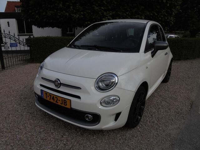 Occasion Fiat 500S Sport 69 PK (50 kW) 2017 Wit Hatchback