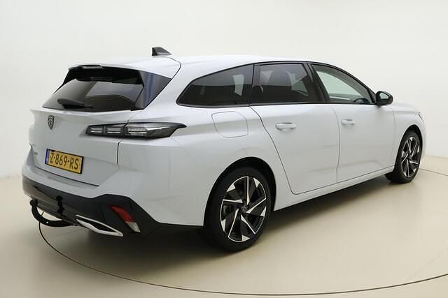 Occasion Peugeot 308 SW Allure 131 PK (96 kW) 2024 Wit Stationwagen