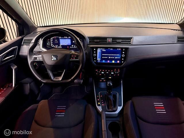 Occasion Seat Arona FR 150 PK (110 kW) 2021 Grijs SUV