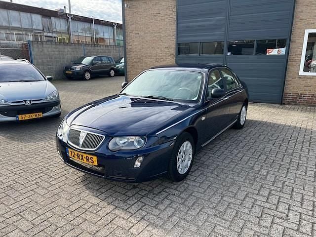 Blauw Gebruikt 2005 Rover 75 Sedan | € 1.100 - Afbeelding 1/4