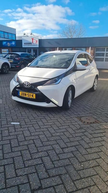 Occasion Toyota Aygo 69 PK (50 kW) 2016 Hatchback