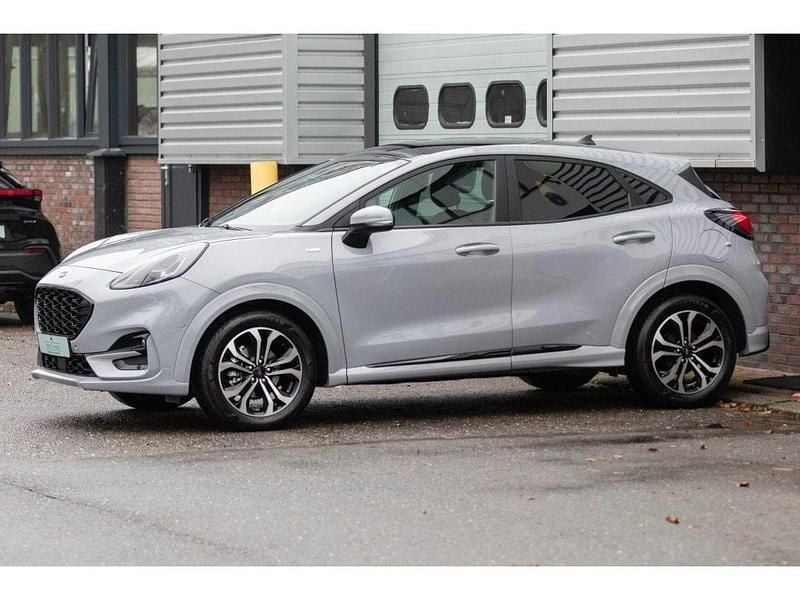 Occasion Ford Puma ST-Line 125 PK (91 kW) 2023 Grijs SUV