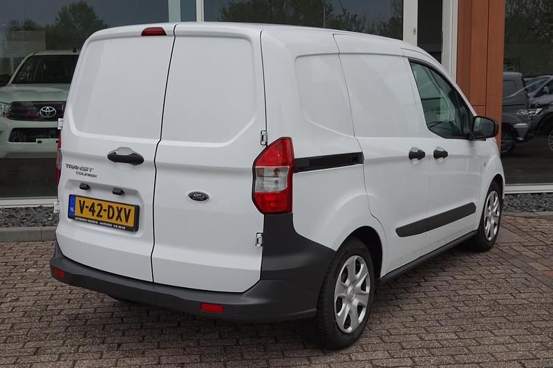 Occasion Ford Transit Trend 75 PK (55 kW) 2022 Wit Van