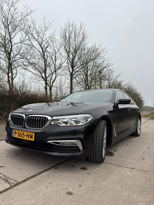 Occasion BMW 530e iPerformance 252 PK (185 kW) 2017 Sedan