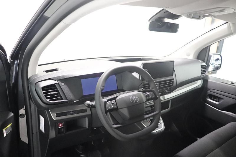 Occasion Toyota Proace 100 kW (136 PK) 2025 Grijs MPV