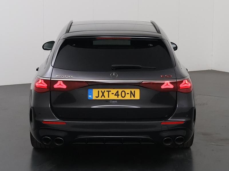 Occasion Mercedes E53 AMG Premium Plus 585 PK (430 kW) 2025 Grijs Stationwagen