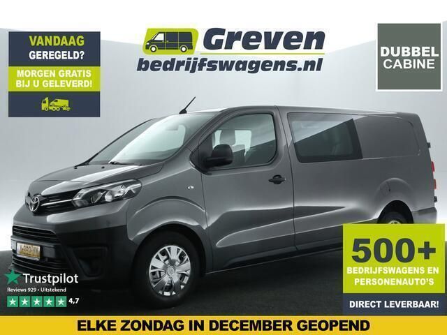 Grijs Occasion 2019 Toyota Proace MPV | € 22.400 - Afbeelding 1/4