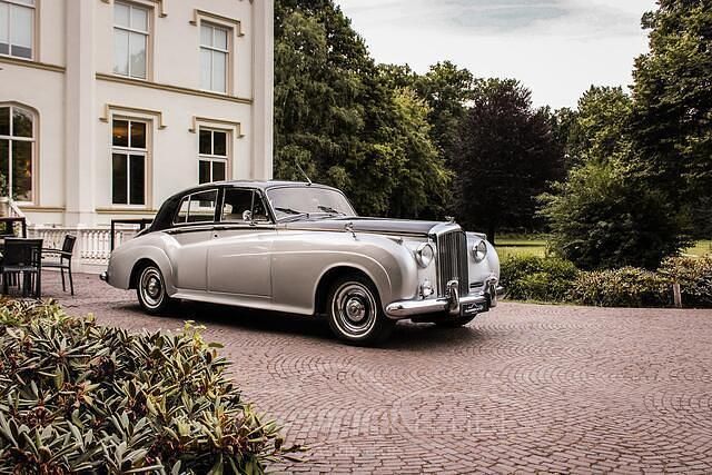 Zwart Gebruikt 1960 Bentley S2 Sedan | € 39.950 - Afbeelding 1/4