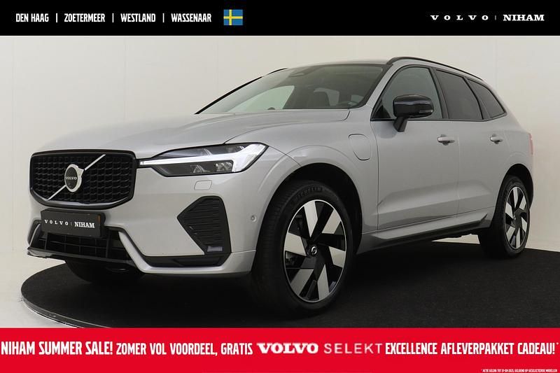 Grijs Gebruikt 2024 Volvo XC60 Ultra SUV | € 69.890 - Afbeelding 1/4