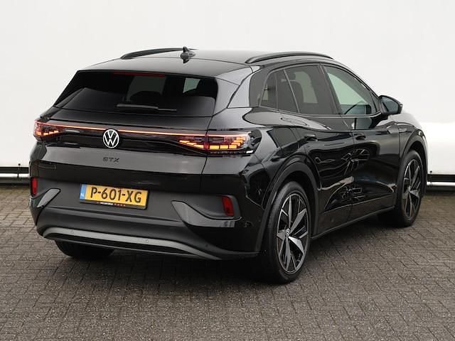 Occasion VW ID.4 GTX 220 kW (300 PK) 2022 Zwart SUV