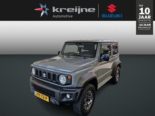 Grijs Occasion 2019 Suzuki Jimny Style SUV | € 35.925 (Eerlijke prijs) - Afbeelding 1/4