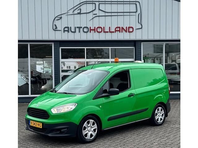 Groen Gebruikt 2017 Ford Transit Van | € 4.250 (Super prijs) - Afbeelding 1/4