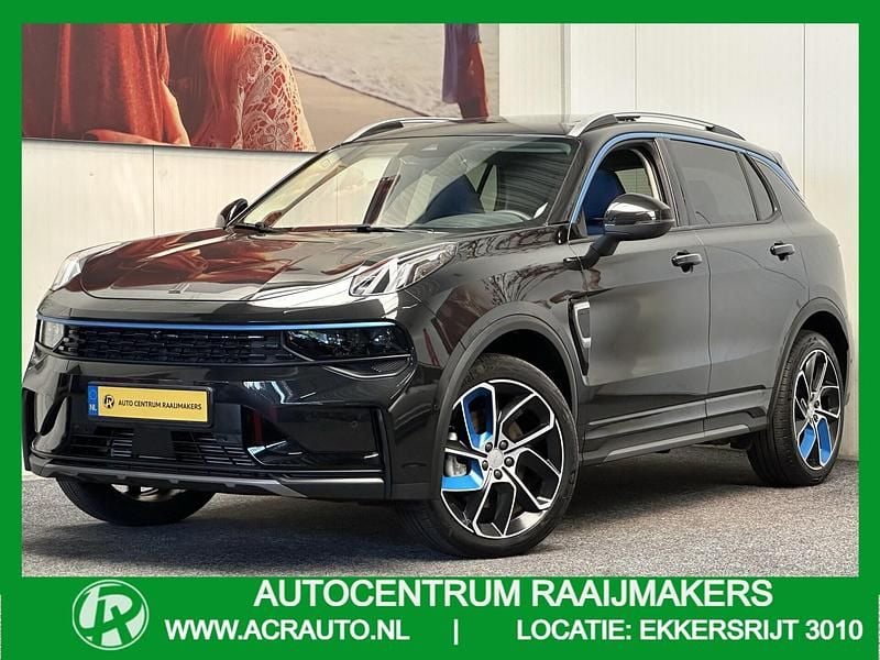 Zwart Gebruikt 2023 Lynk & Co 01 SUV | € 26.840 (Goede deal) - Afbeelding 1/4