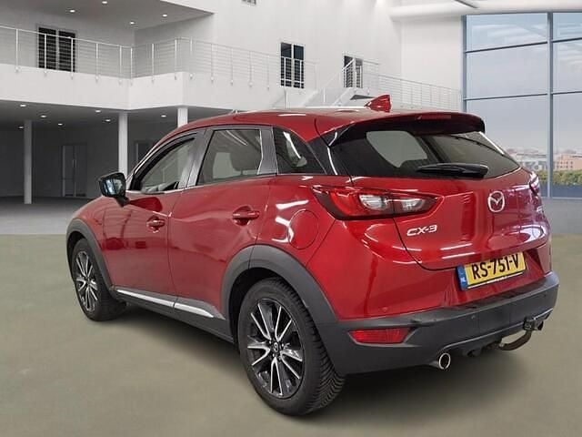 Occasion Mazda CX-3 120 PK (88 kW) 2018 Rood SUV