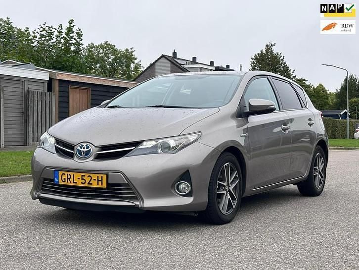 Gebruikt 2014 Toyota Auris | € 11.950 (Eerlijke prijs) - Afbeelding 1/4