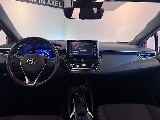 Occasion Toyota Corolla Team 184 PK (135 kW) 2021 Stationwagon Stationwagen