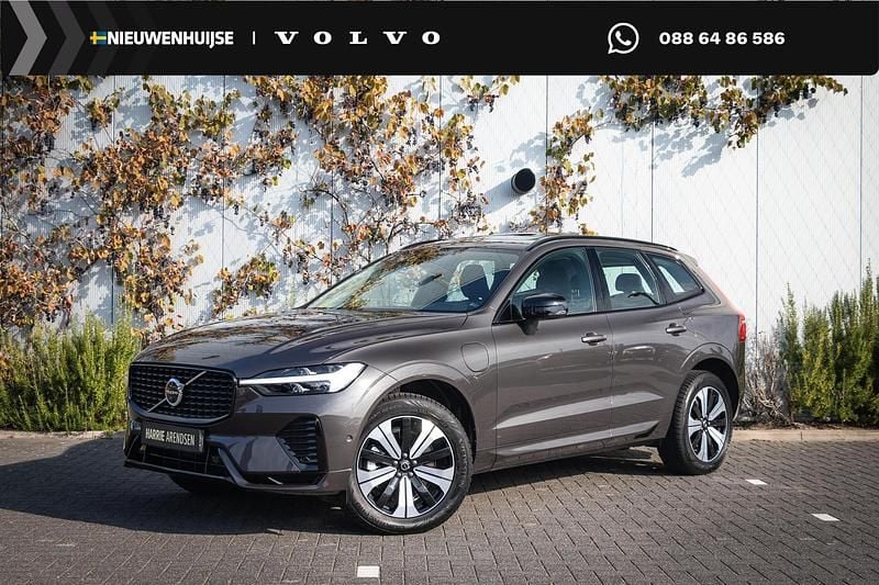 Grijs Occasion 2024 Volvo XC60 Plus SUV | € 50.894 (Goede deal) - Afbeelding 1/4