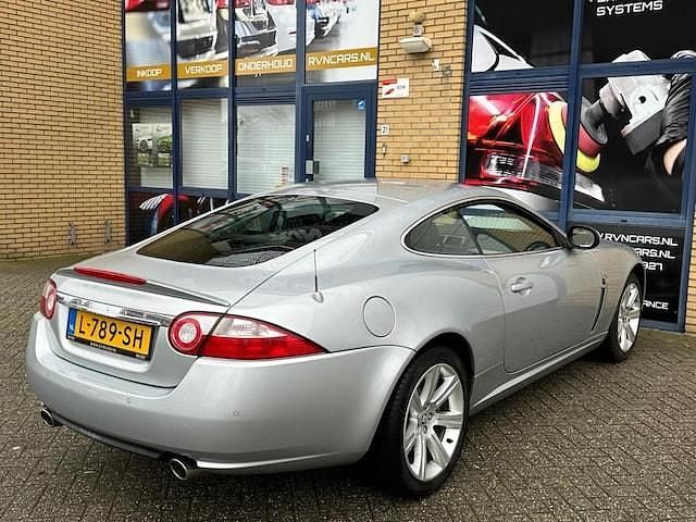 Occasion Jaguar XK 2008 Grijs Coupé