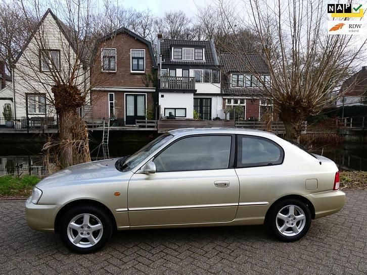 Occasion Hyundai Accent Classic 90 PK (66 kW) 2001